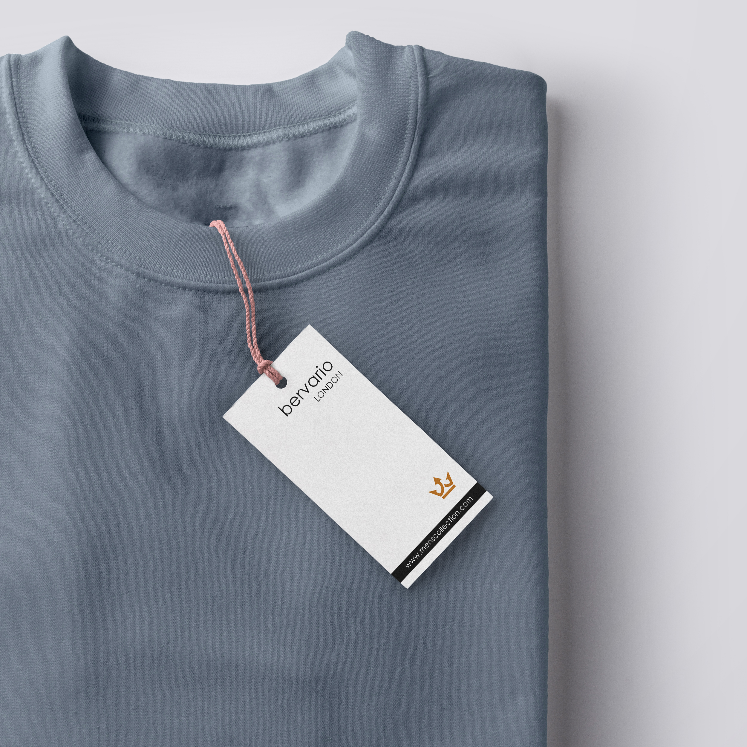 Silk Hang Tags