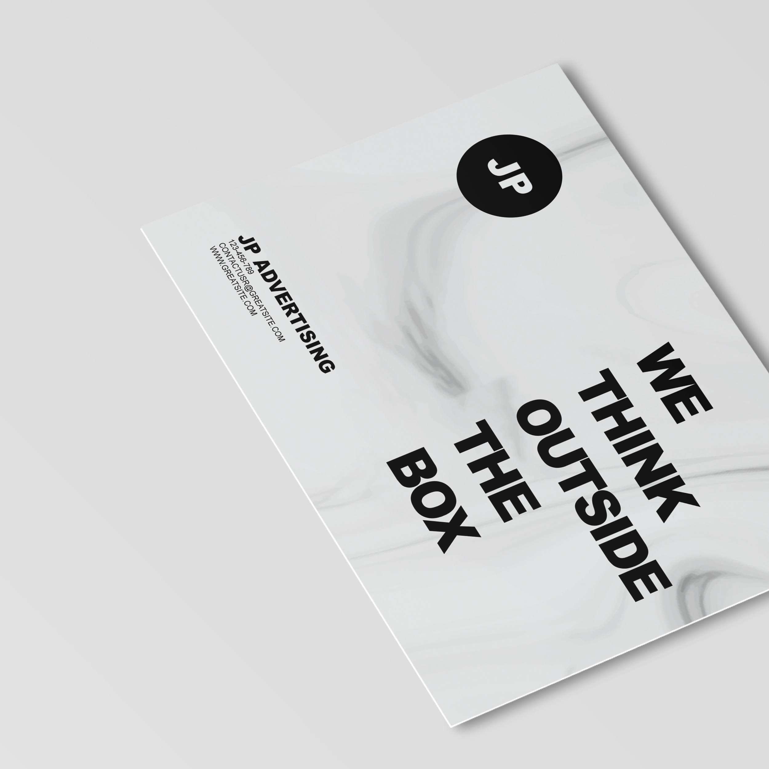 Standard Postcards